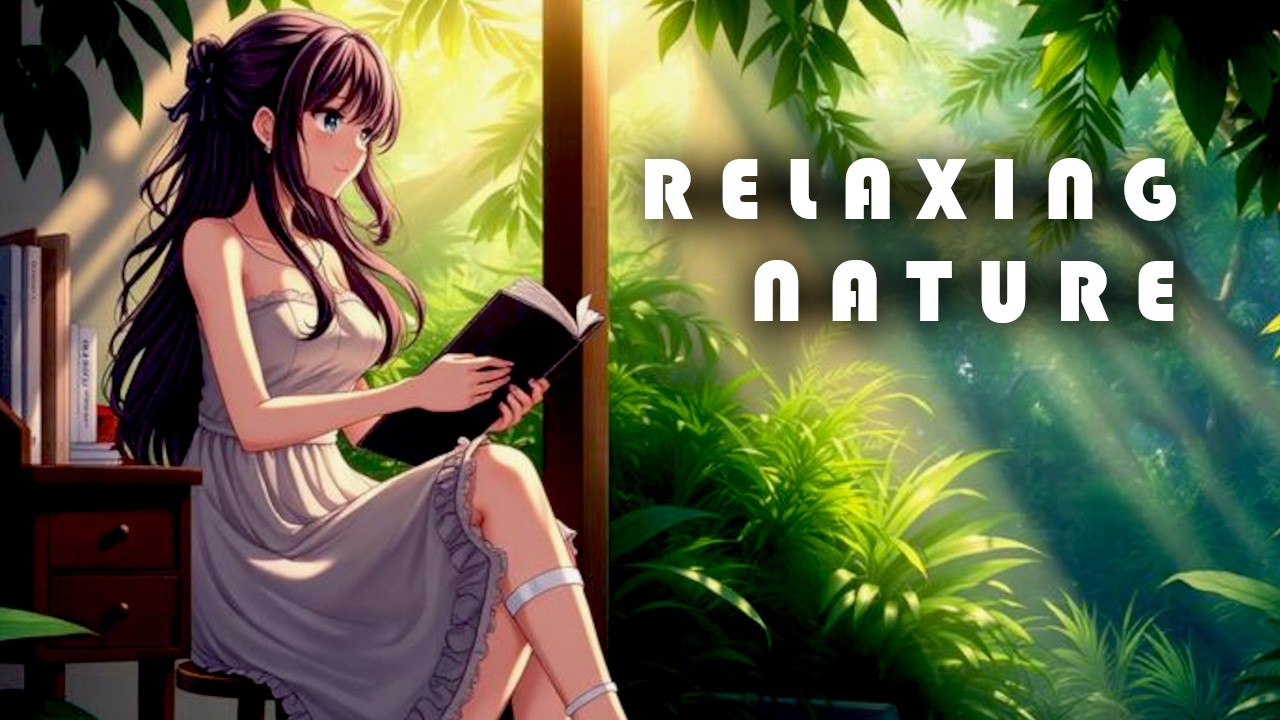 34 Min Jungle LoFi – Study & Focus Music | Rainforest Background Music