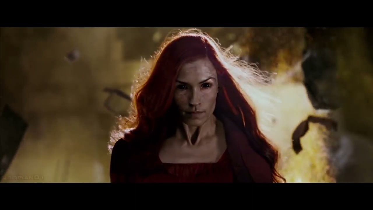 O Confronto final entre Wolverine Vs Jean Grey 👊