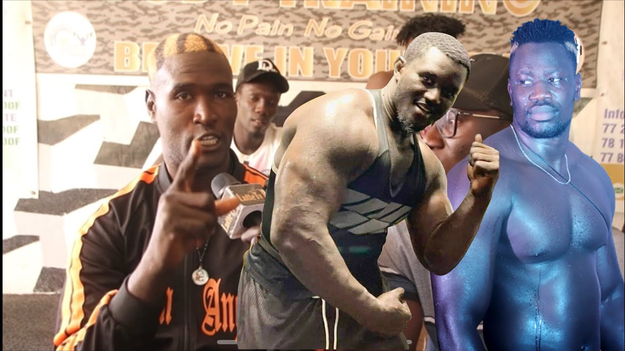 Bébé Elton minimise Boy Niang :