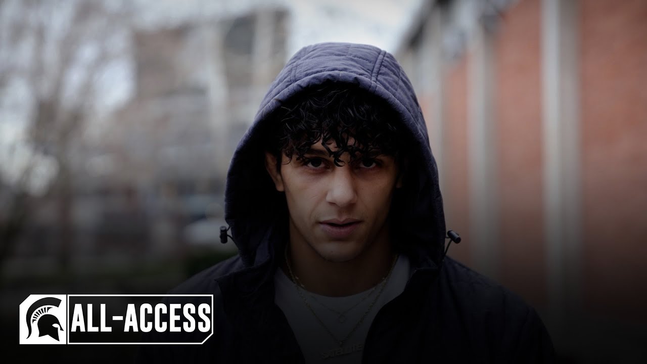 Chase Saldate | Spartans All-Access | Michigan State Wrestling