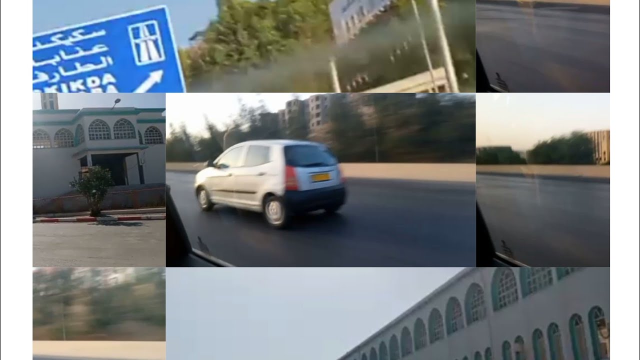 رجعت لداري،🏡 بعدما جوزت فاكونس مع العائلة الكريمة🧕👬.جولة عبر عدة ويلايات ❤️❤️❤️❤️