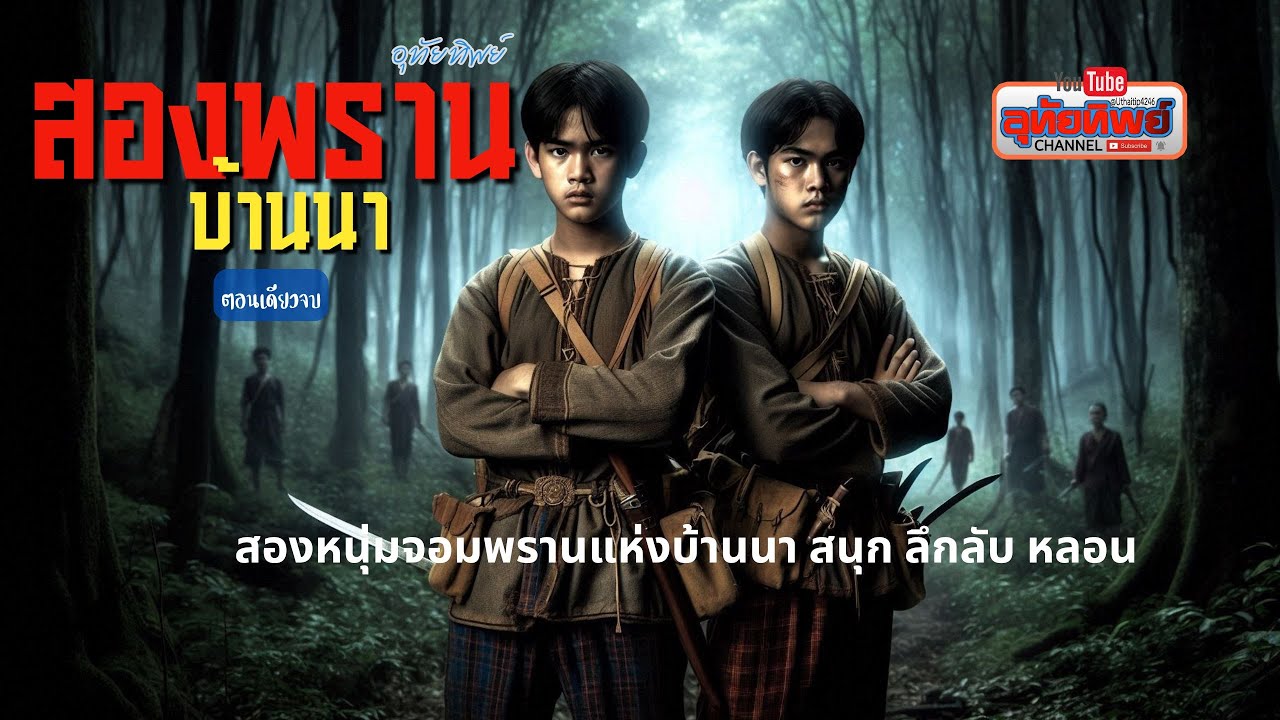 สองพรานบ้านนา ตอนเดียวจบ 