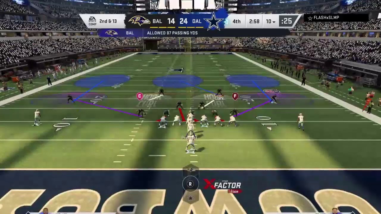 MUT 20 | Wager |  Devin V.S Marcellus | 100K!!!!!!