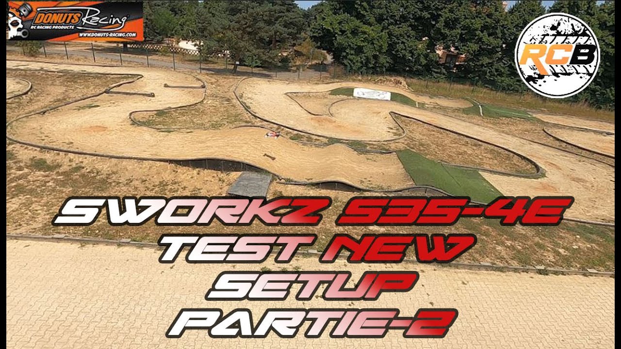 sworkz s35 4e ttmbc New  Test New Setup