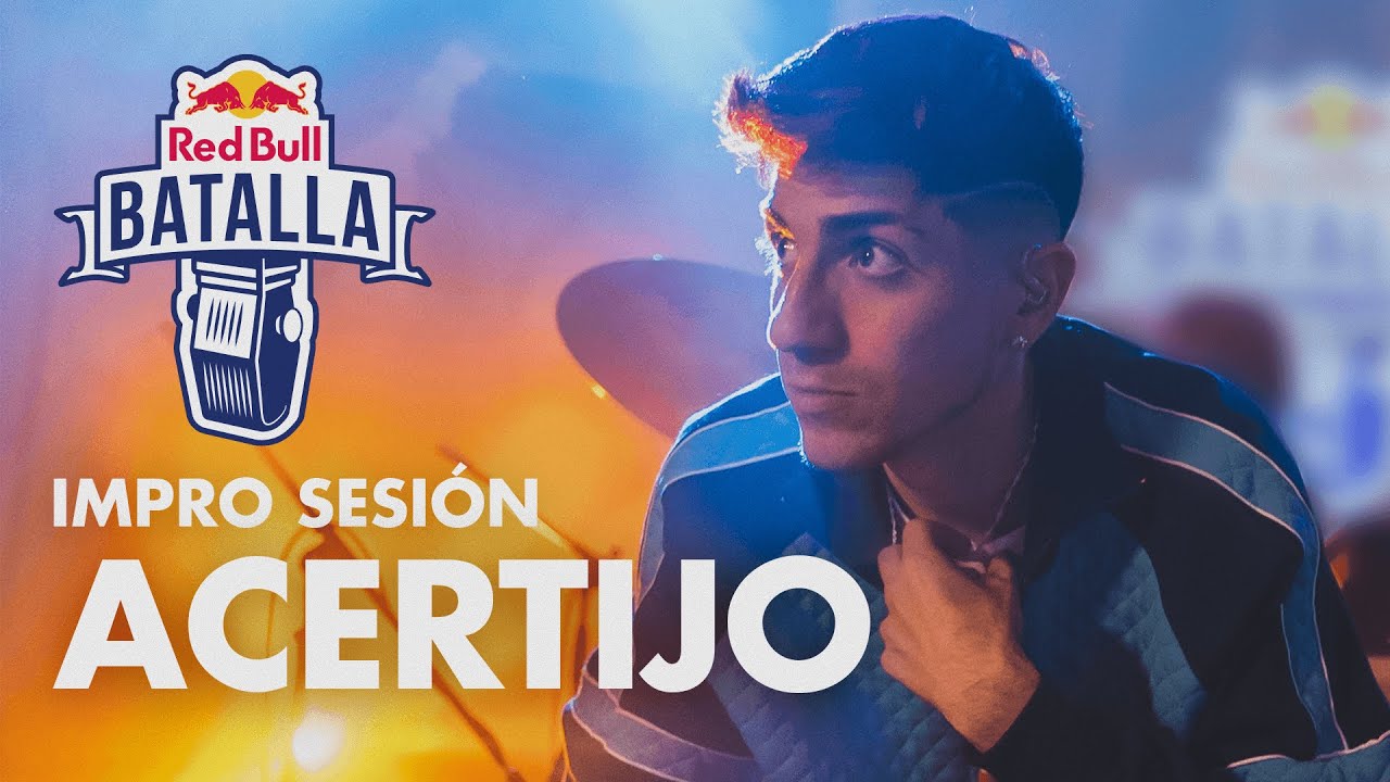 ACERTIJO | IMPRO SESI&Oacute;N  | Red Bull Batalla