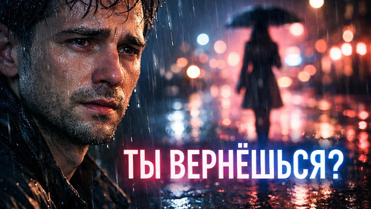 Если однажды ты вернёшься ❤️ Sad Russian Love Song | Emotional Breakup Ballad 2026