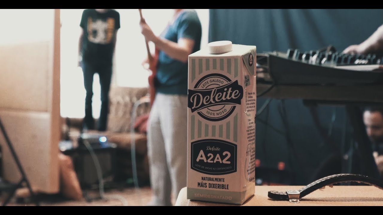 Por última vez - Ataque Escampe 🌷🎶 (VÍDEO) | Puro Deleite