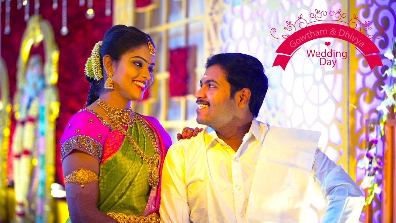 Gowtham | Dhivya | Muhurtham | Life Time Event |  Highlights | Wow Studioz  | 2019