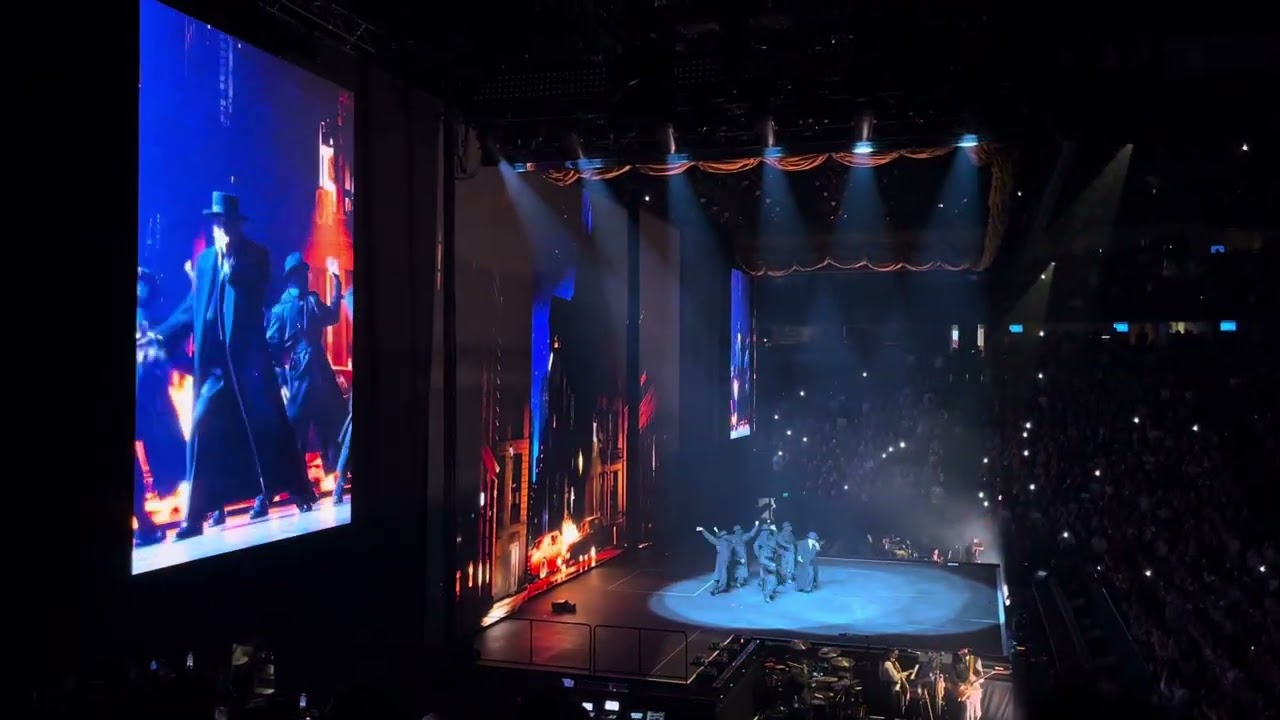 Rauw Alejandro - PUNTO 40 (LIVE Cosa Nuestra Tour Denver 4/17/25)