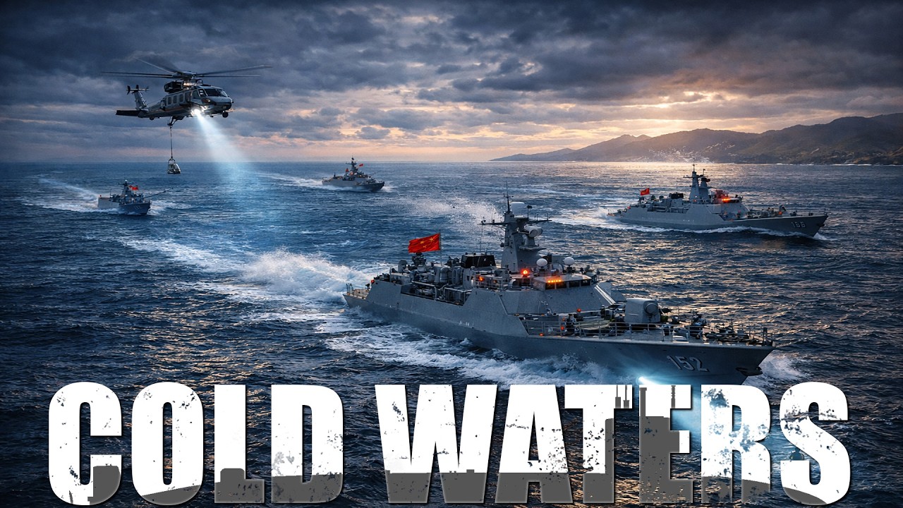 Can This Submarine Survive The Yellow Sea Trap?