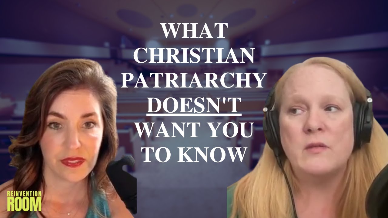 Former Tradwife Exposes What REALLY Happens Behind Closed Doors w/Tia Levings