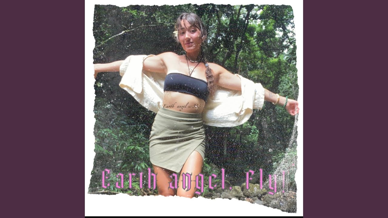 Earth angel, FLY!