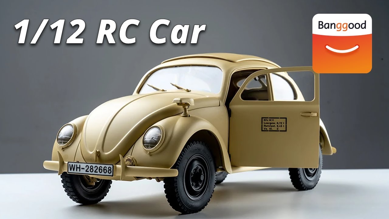 FMS TYPE82E RTR 1/12 2.4G 4WD RC Car -  Banggood RC Store