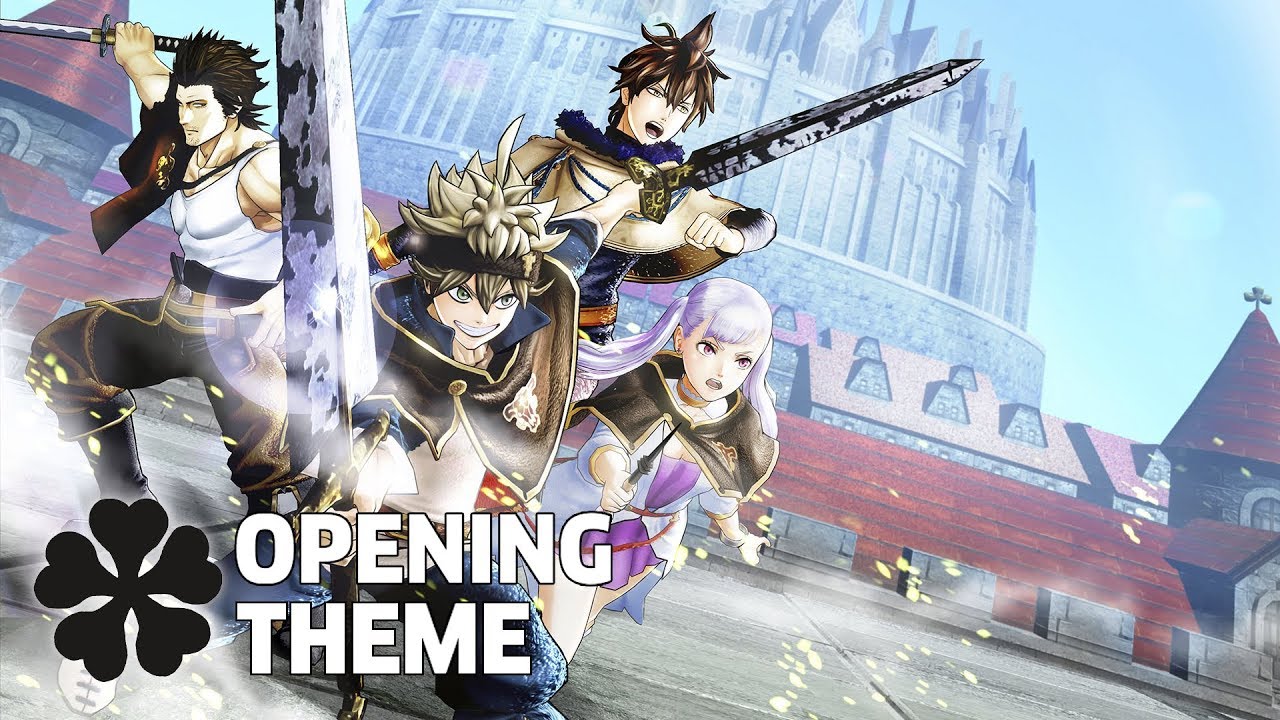 Da-iCE『Limits』Black Clover: Quartet Knights Theme Song