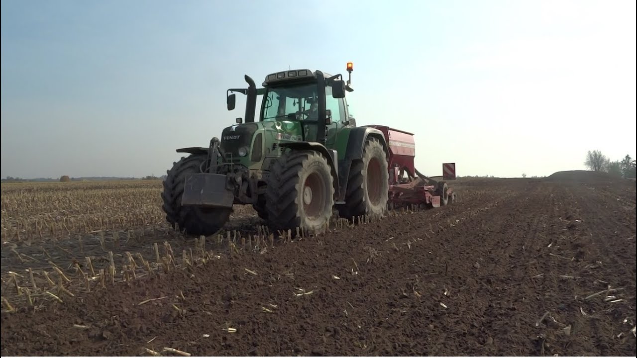 ⭐Siew bezorkowy⭐ Fendt 714 Vario⭐&Horsch Pronto 3 DC⭐