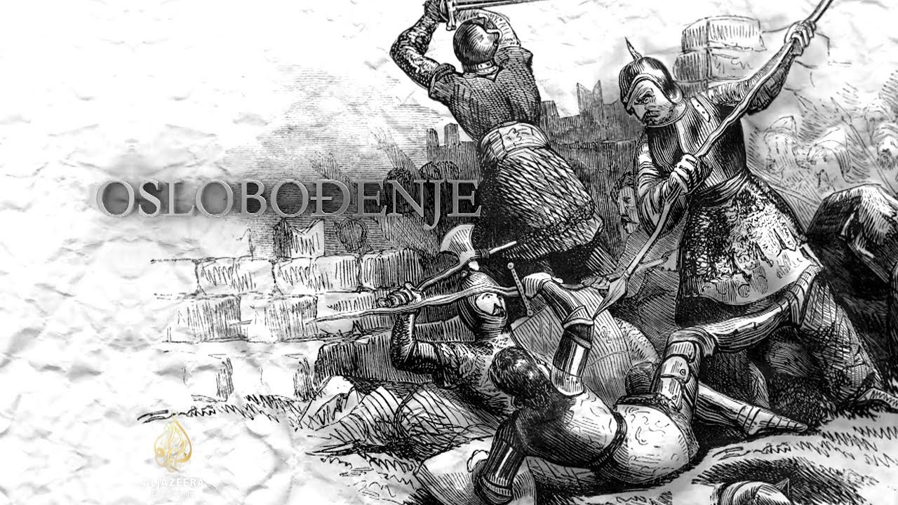 Križarski ratovi u očima Arapa - Oslobođenje (4. epizoda)