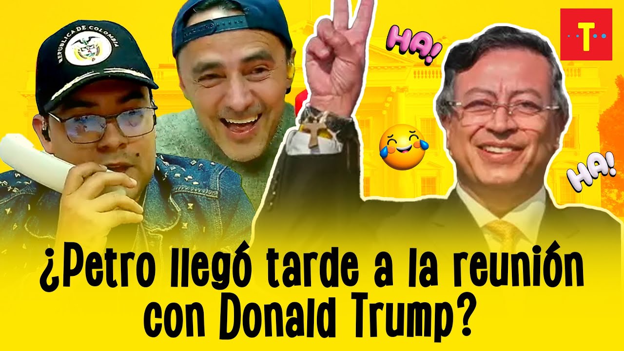Primeras declaraciones de Petro tras regresar de Estados Unidos | Cómo Amaneció