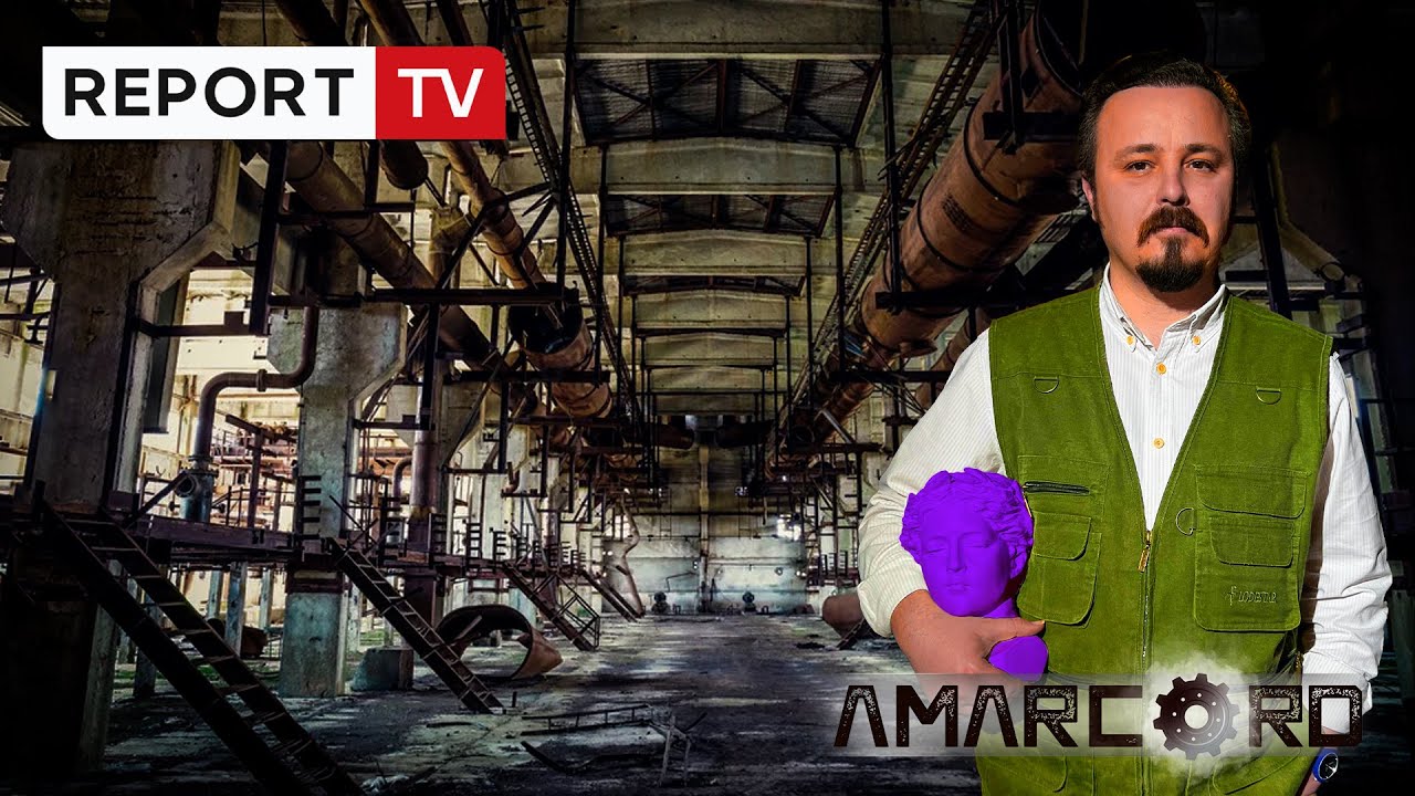 Brenda Uzinës së Bakrit dhe Arit në Rubik, si u shkatërrua krenaria e industrisë shqiptare! Amarcord