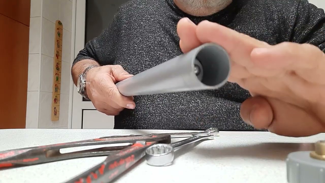pompe à vers en pvc 32