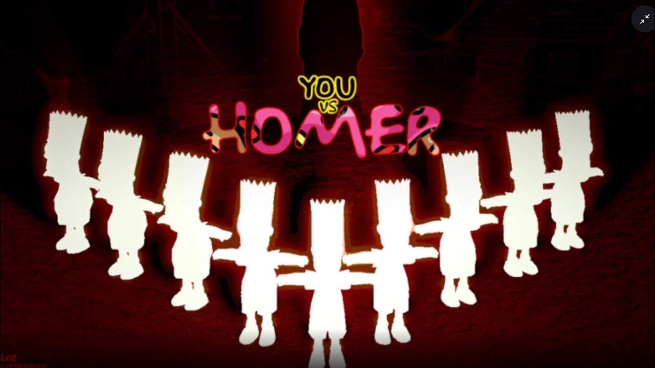 GAGE PLAYS YOU VS HOMER AGAIN