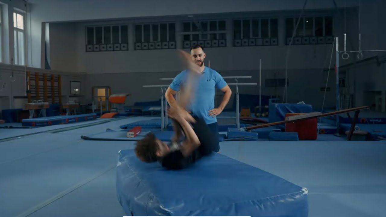 ⭕️ ELŐRE SZALT&Oacute; (Front Flip) BIZTONS&Aacute;GOSAN 4 l&eacute;p&eacute;sben! ⭕️ - NinjaTorna by Schweigert D&aacute;vid