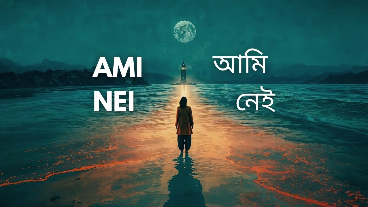 আমি নেই | Ami Nei (Female) | Bangla Ambient Pop 2026