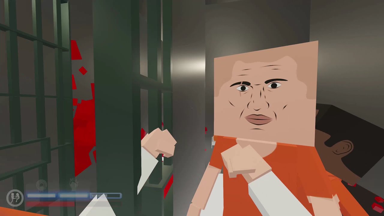 Paint the Town Red - The SCP laboratory (No Commentary)