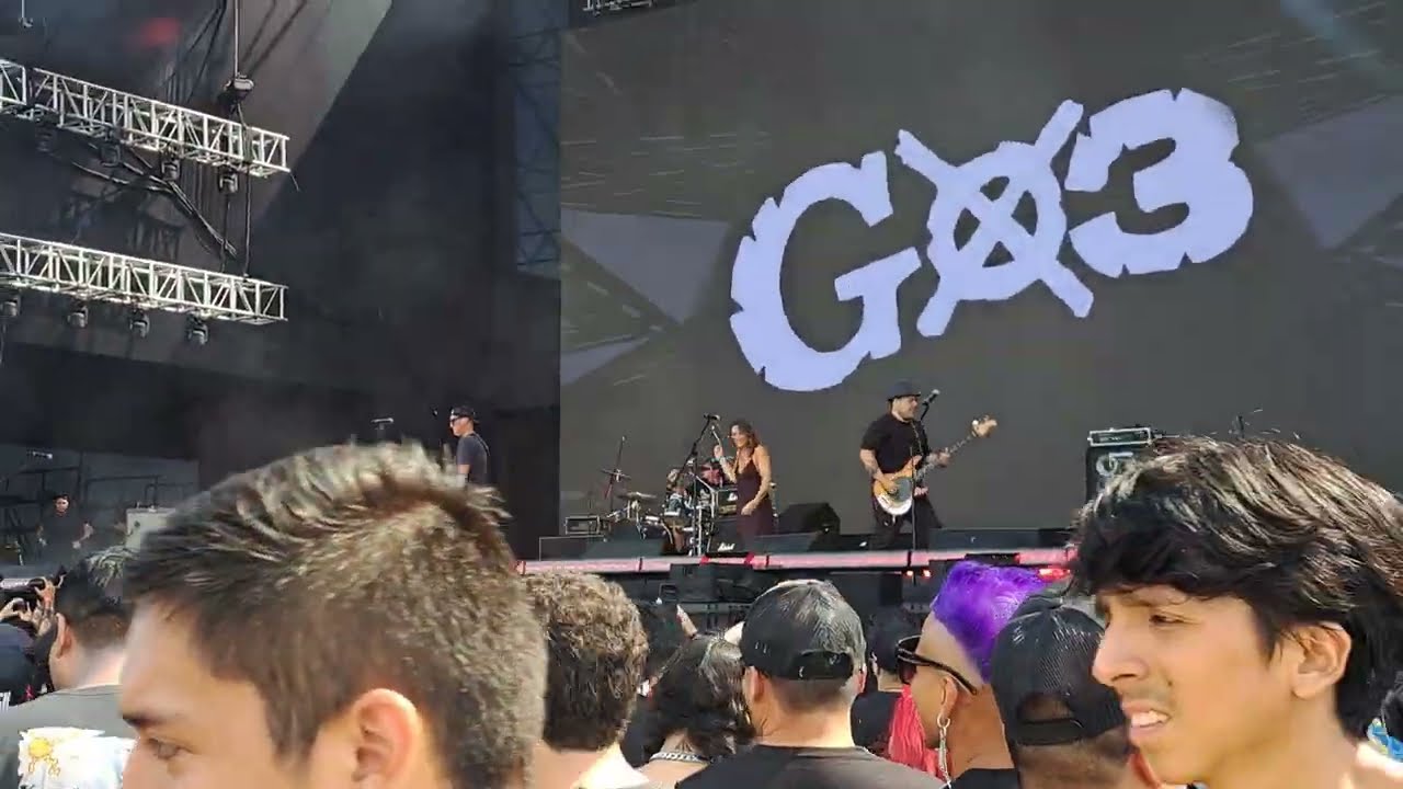 G-3 en el Vivo por el Rock -Lurin - 29.03.2025