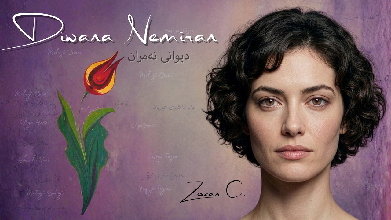 Zozan C. - Ey Av &ucirc; Av #kurdishmusic