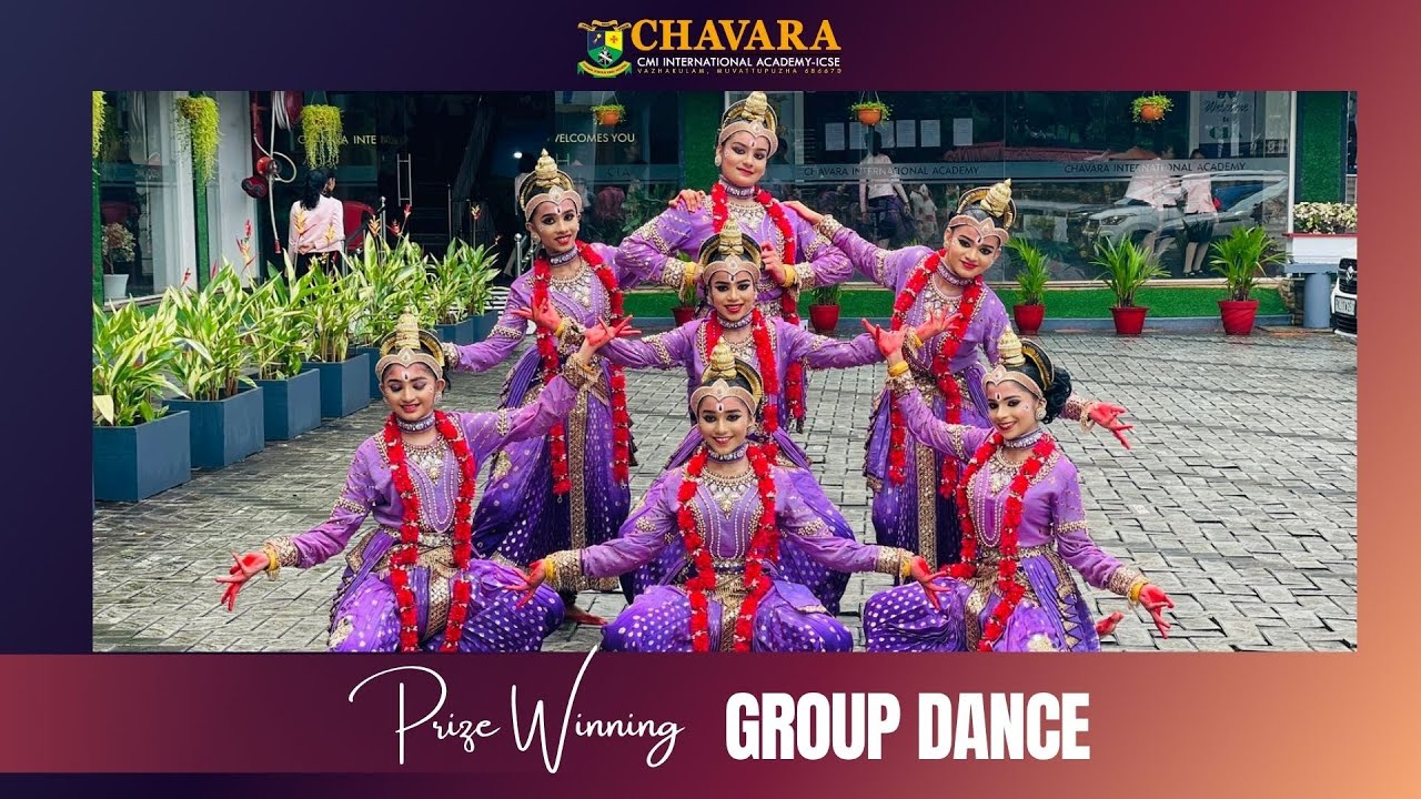Vishnu - Group Dance