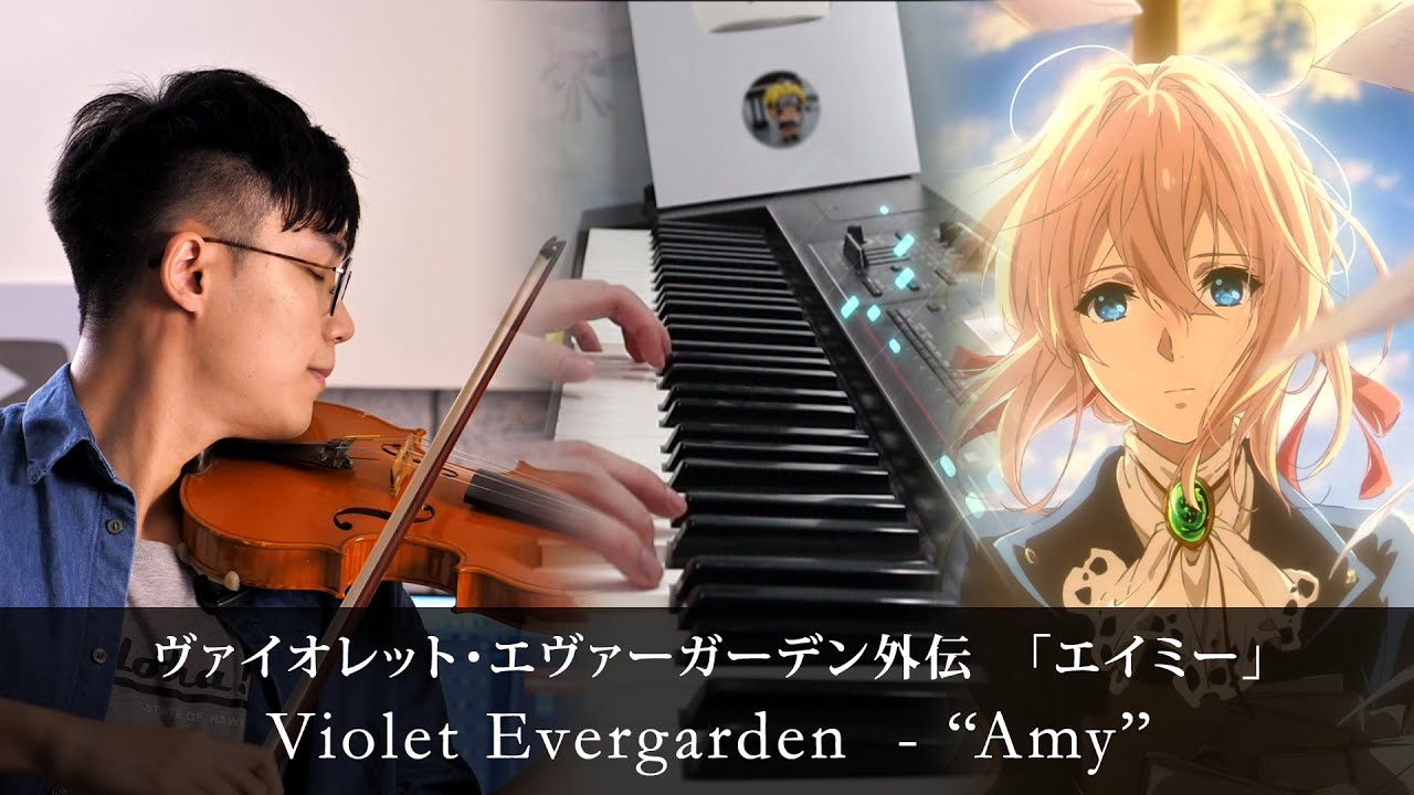 Violet Evergarden Side Story ED - 