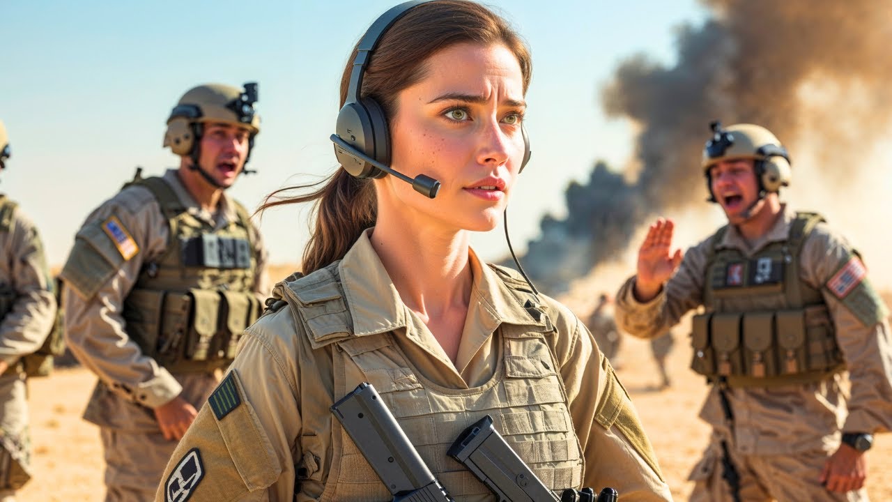 They Called Her Just a Translator — Until She Saved 12 Navy SEALs