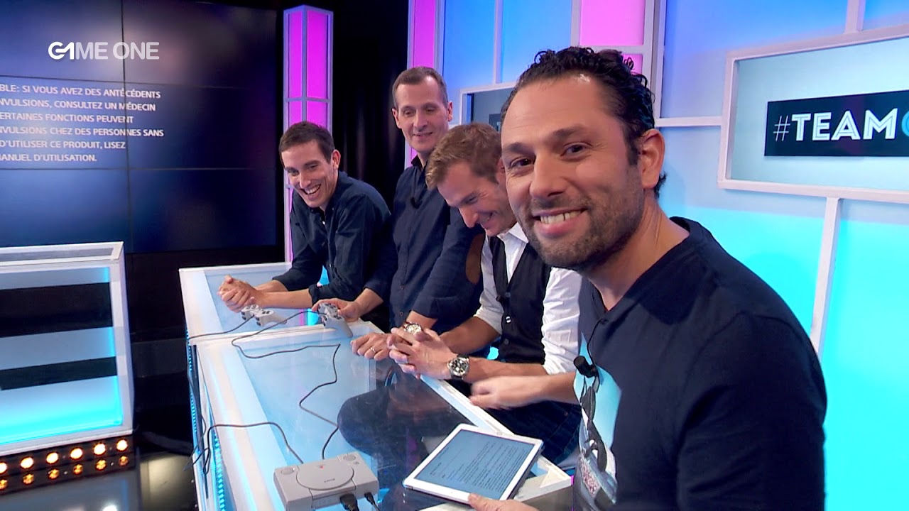 #TEAMG1 - Direct du 05/12/2018 (4/4) - Les d&eacute;fis Tekken 3 et les bruits de consoles