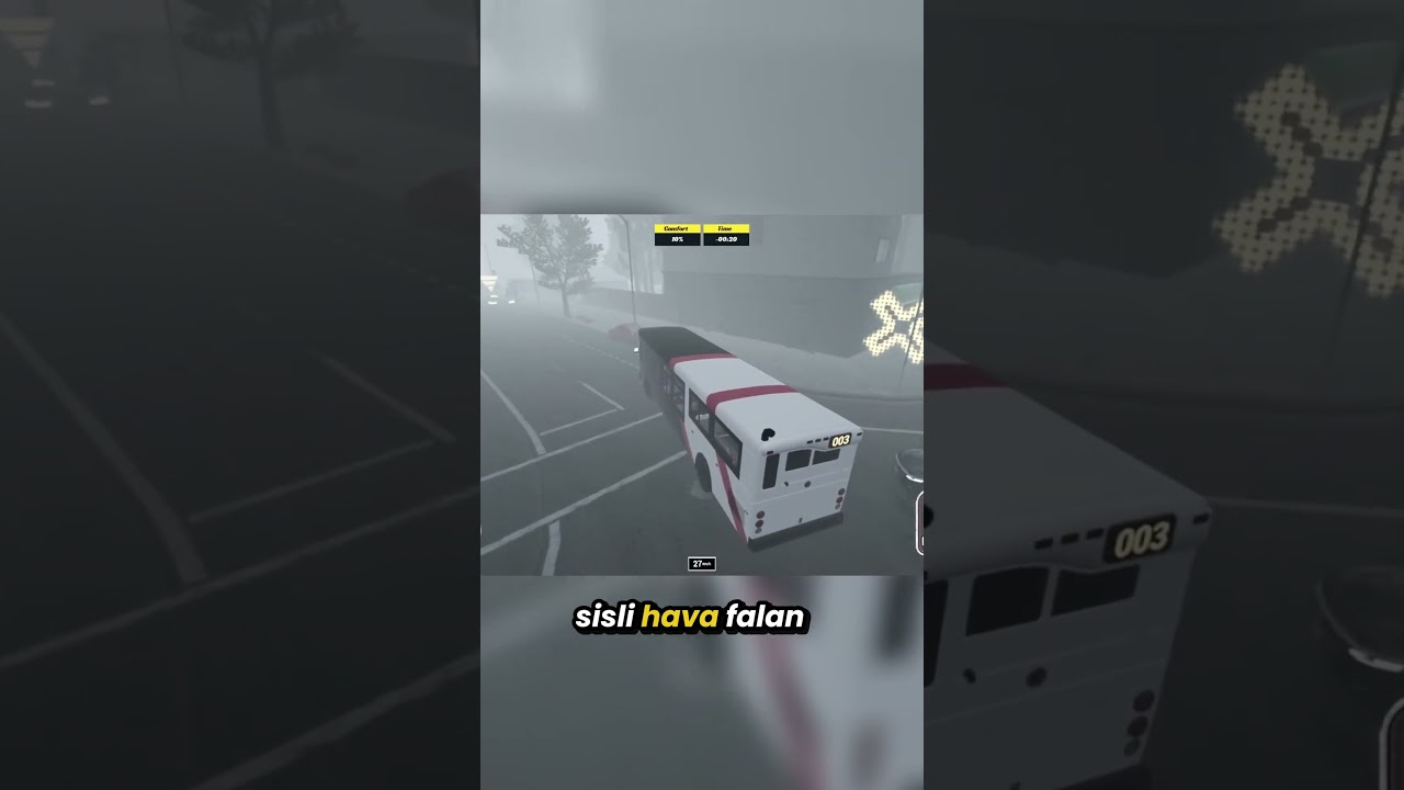 AĞALARLA OTOBÜS ŞOFÖRÜ OLMALI MOBİL OYUN ÖNERİSİ: BUS SIMULATOR PRO URBAN RIVALS 