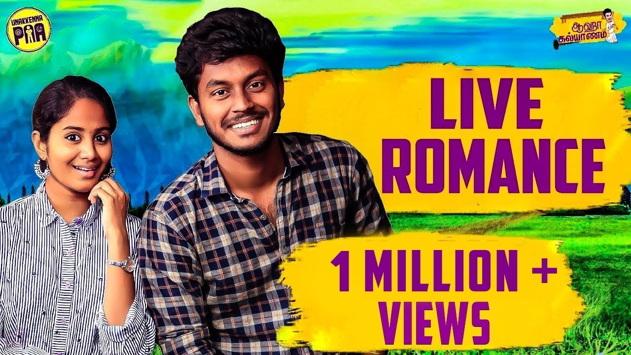 Pavi Teacher Live Romance | Exclusive Interview with Aaha Kalyanam Team | Nettv4u