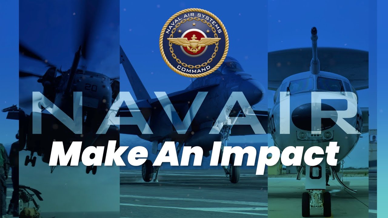 NAVAIR: Make An Impact