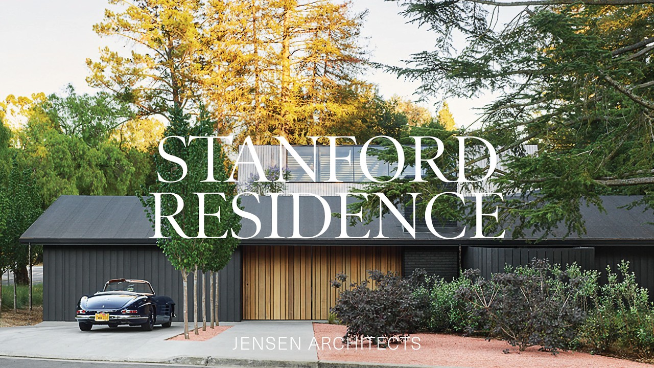 Inside A Home Where Architecture and Innovation Intersect (House Tour)