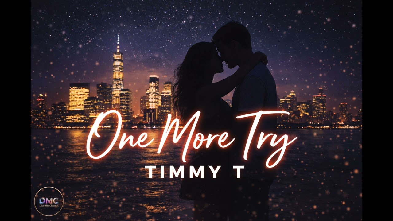 Timmy T -  One More Try (Dreamy Guitar Cover)