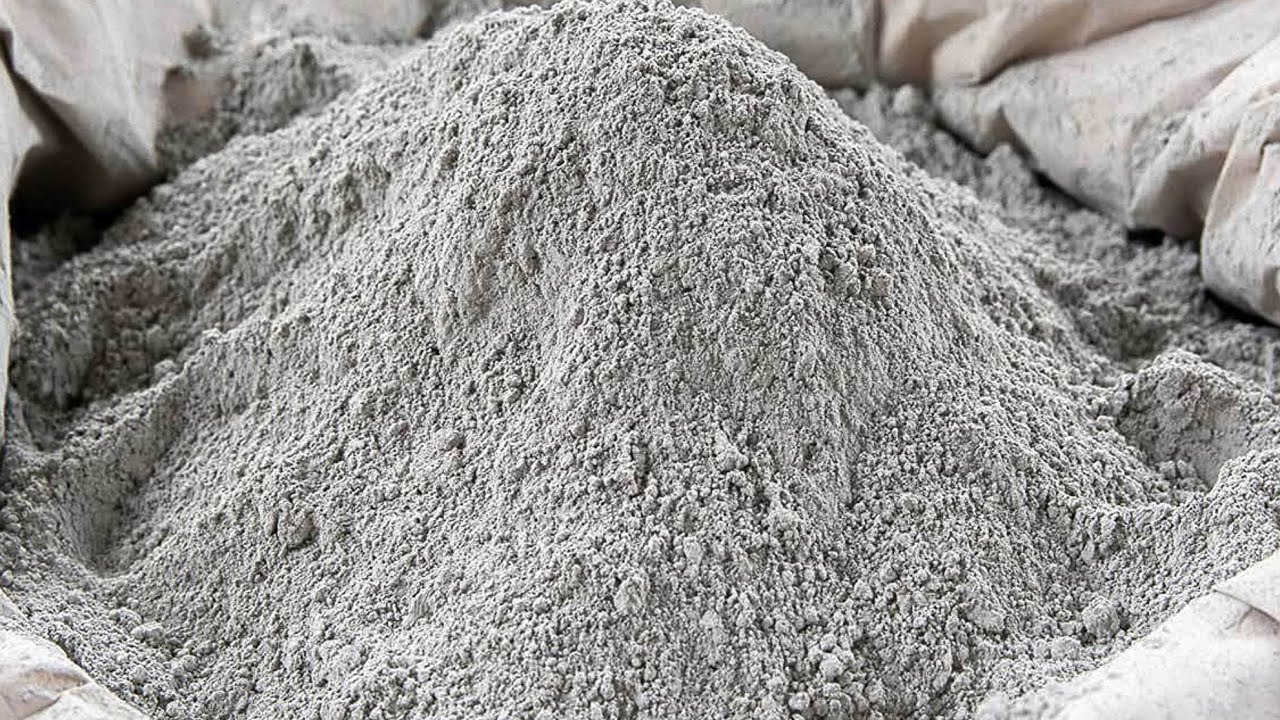 No No No Don’t Skip🤩Dusty Gritty Cement Sand Crumbling In Plastic Pot & Floor #asmr #trending 
