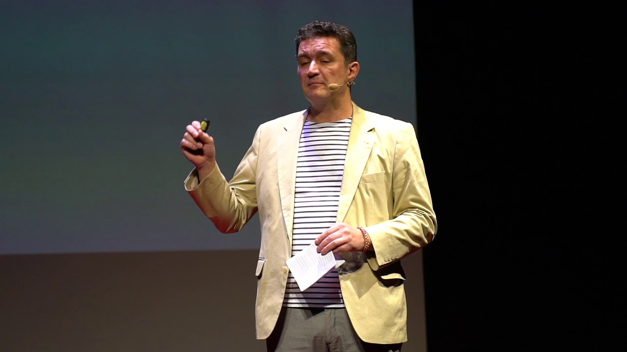 Singurătatea eroului de cursă lungă | CRISTIAN CHINA BIRTA | TEDxBaiaMare