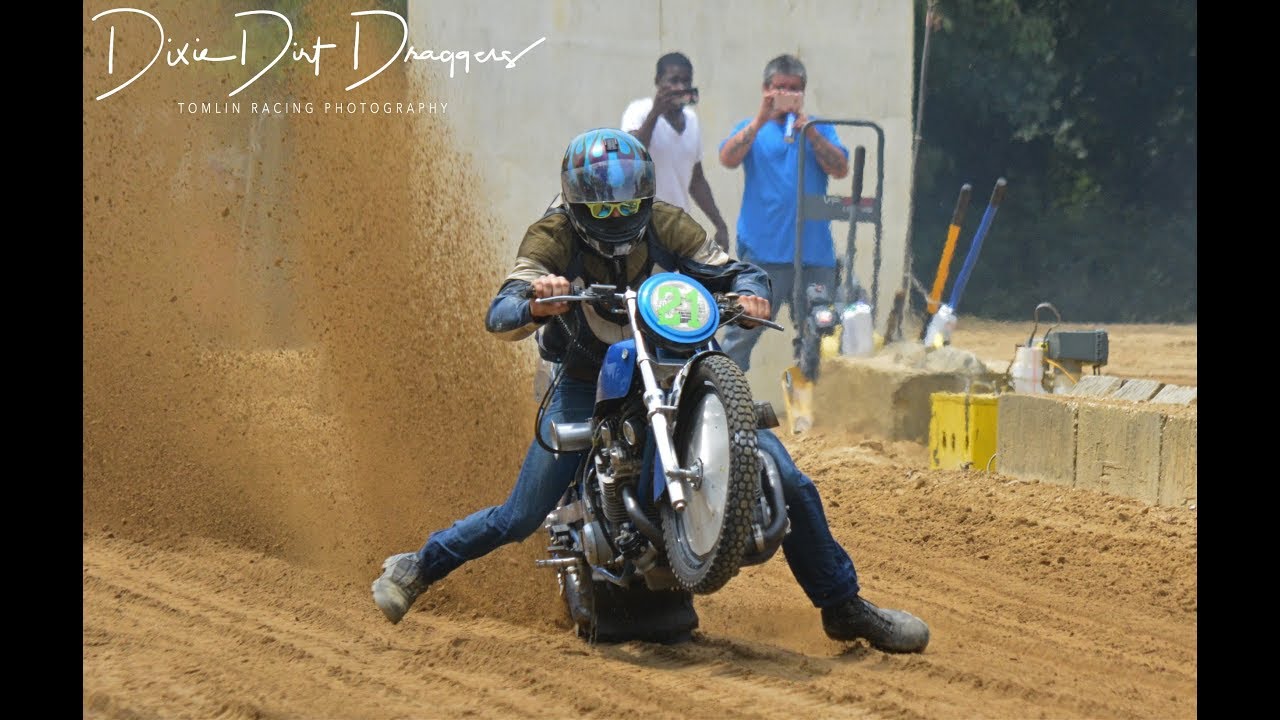 Greens Raceway Top Fuel Motorcycle Shootout