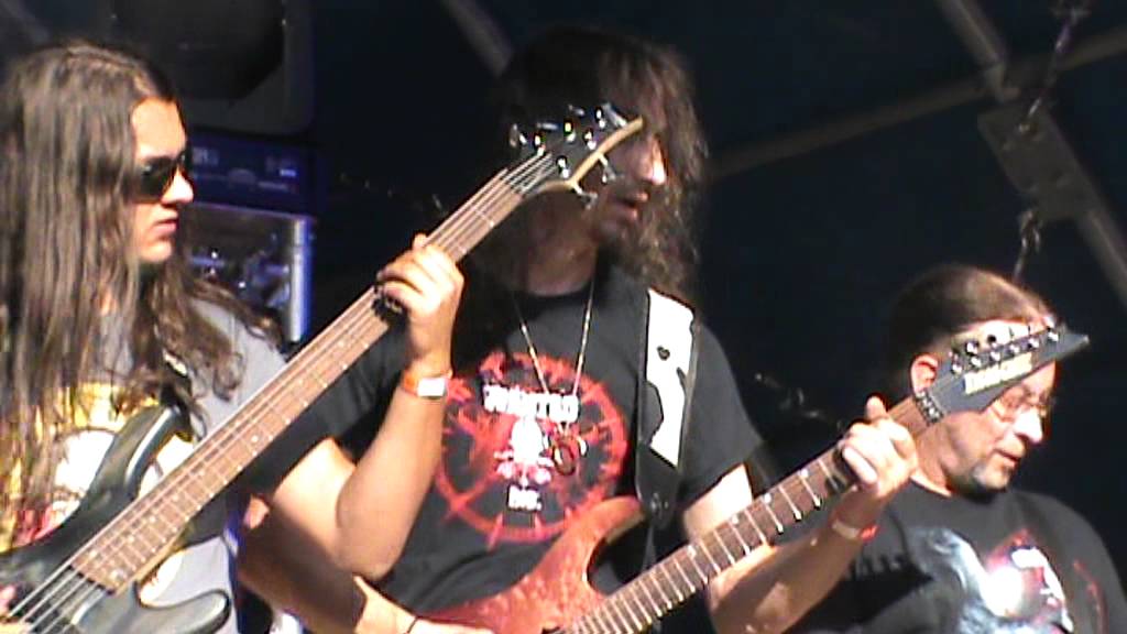 WANTED INC. - live @ 22. P&ouml;singer Open Air (Full Concert) 1/2
