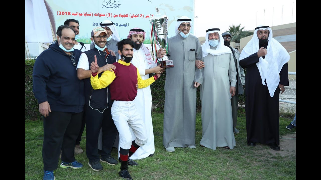 بطل كأس سمو ولي العهد الجواد هيثرو : لأسطبل العذاب