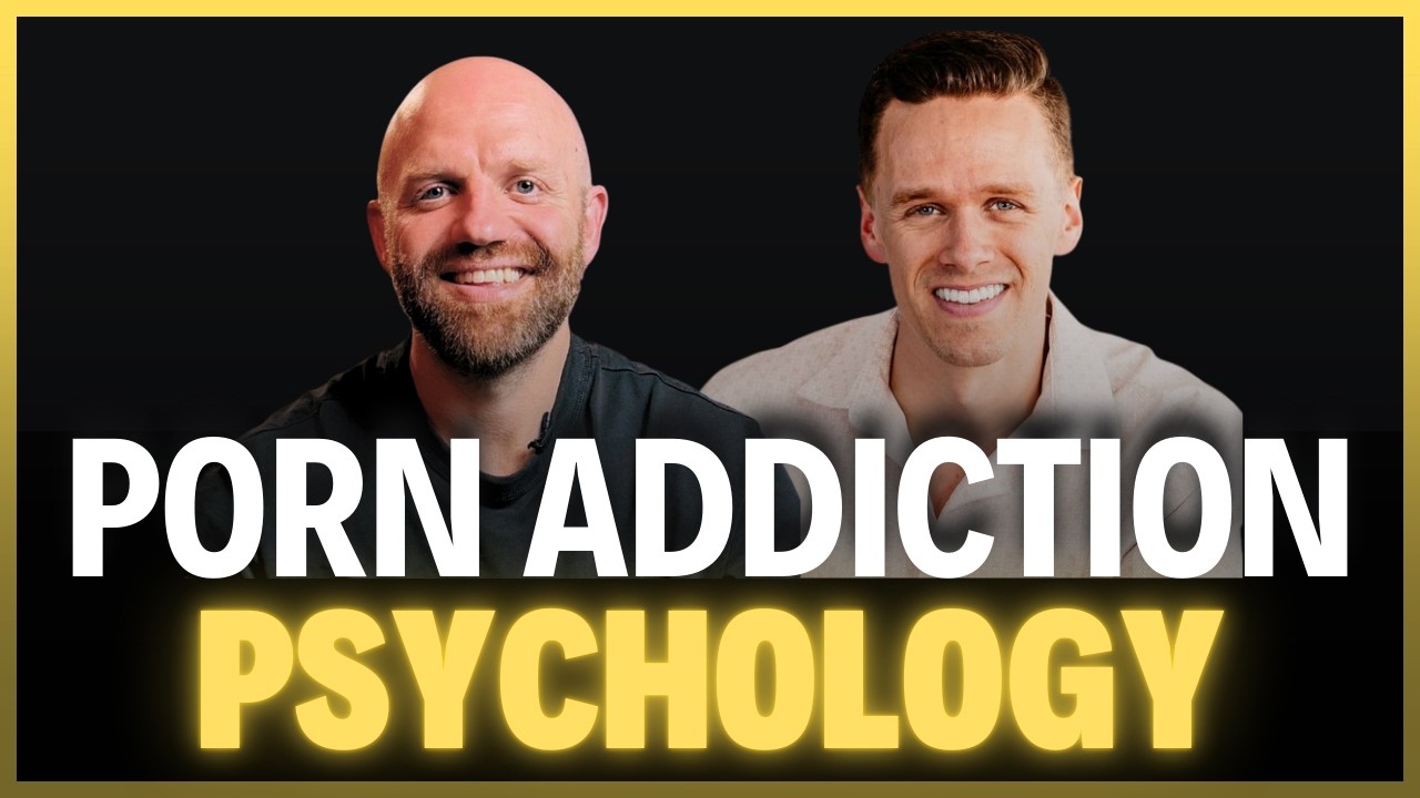 Porn Isn’t the Problem & This Is What’s Really Driving Addiction |  No More Desire Podcast