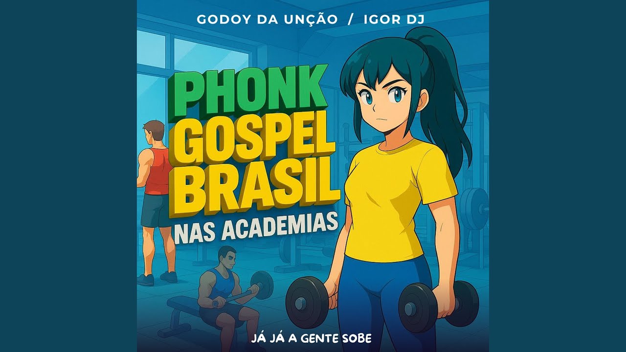 j&aacute; j&aacute; a gente sobe (Phonk gospel)
