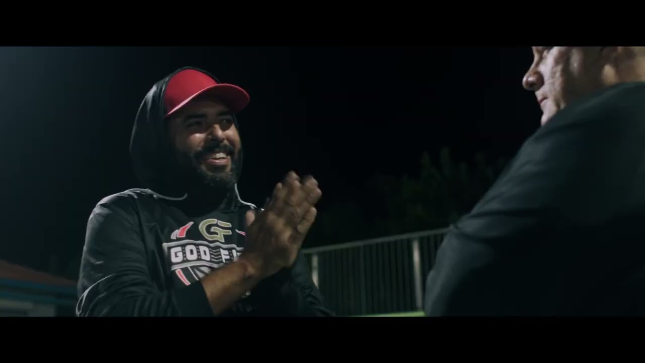 Aquí Mi Gente el Cortometraje dirigido Por José Grillete Morales Titulado El Genio Encabronao!!!