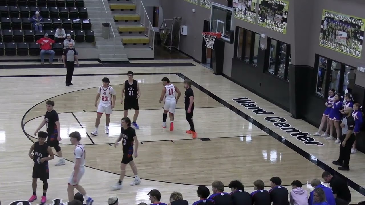 Texhoma vs FGFS Boys 02/20/2026