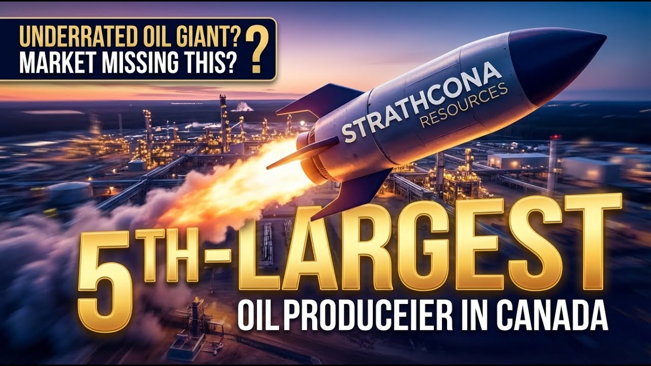 Strathcona Resources: 5th-Largest Oil Producer in Canada&mdash;What Wall Street Misses