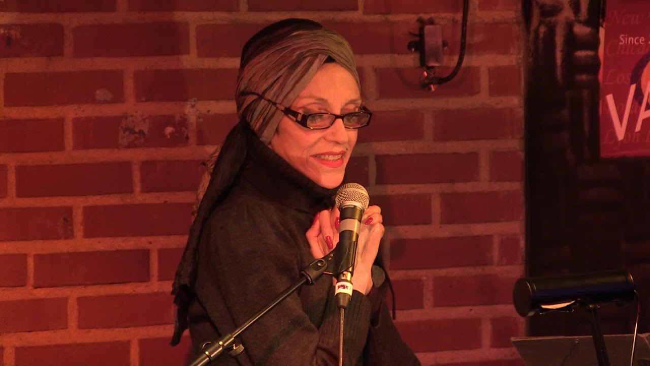 Les Funambules | Liliane Montevecchi interprète Ça ne durera pas.