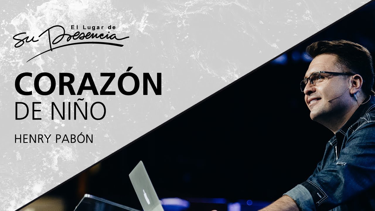 Corazón de niño - Henry Pabón - 22 Julio 2012